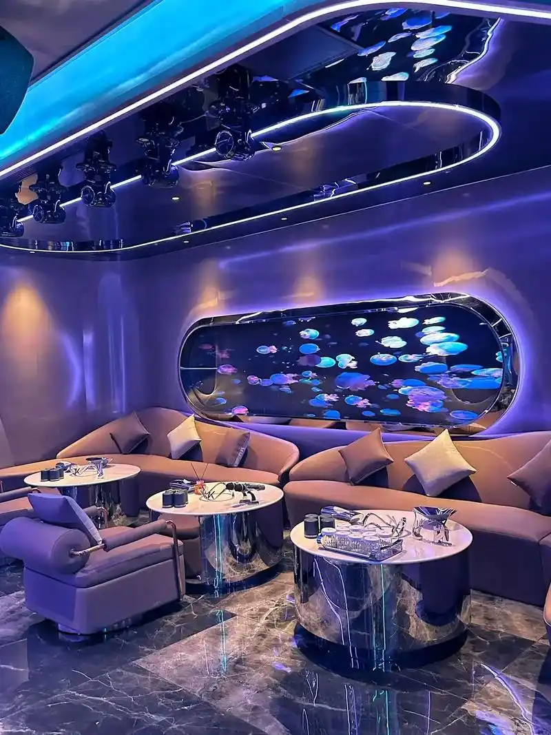 沈阳商务ktv推荐Top5-大东区ktv预定